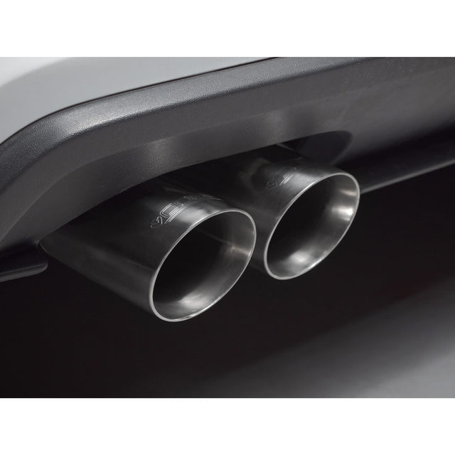 Gr.A Exhaust VW Polo 6R - ECE approval (981442-X)