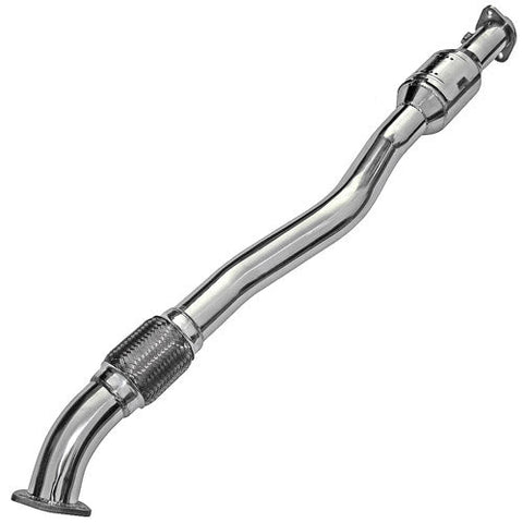 Vauxhall Astra G Turbo Coupe (98-04) Secondary Sports Cat/De-Cat Front Pipe Performance Exhaust - Cobra Sport
