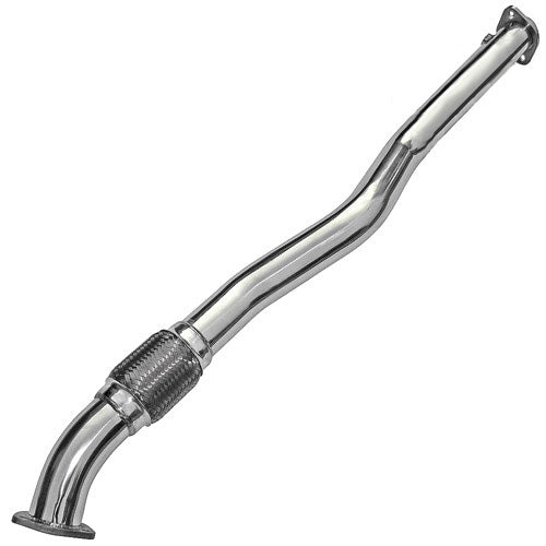Vauxhall Astra G Turbo Coupe (98-04) Secondary Sports Cat/De-Cat Front Pipe Performance Exhaust - Cobra Sport