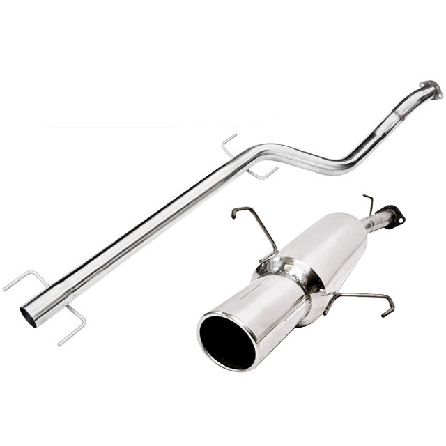 Vauxhall Astra G Coupe (98-04) Cat Back Performance Exhaust - Cobra Sport