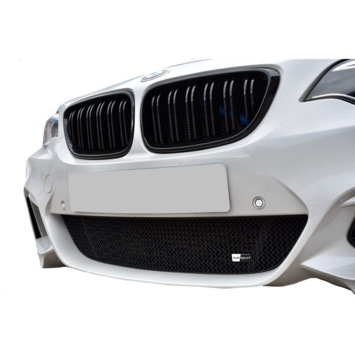 BMW 2-Series (M235I,M240I,M-Sport) - Lower Grille - Zunsport