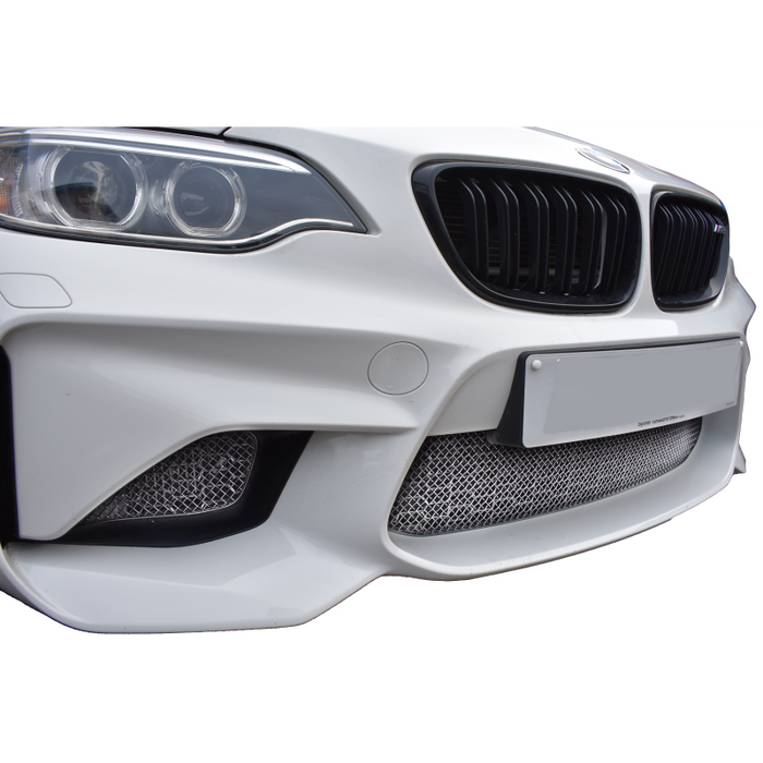 BMW M2 Gen 1 (F87) - Front Grille Set - Zunsport