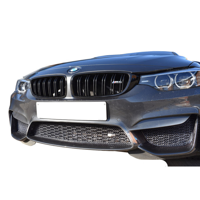 BMW M3 And M4 (F80, F82, F83) - Front Grille Set - Zunsport