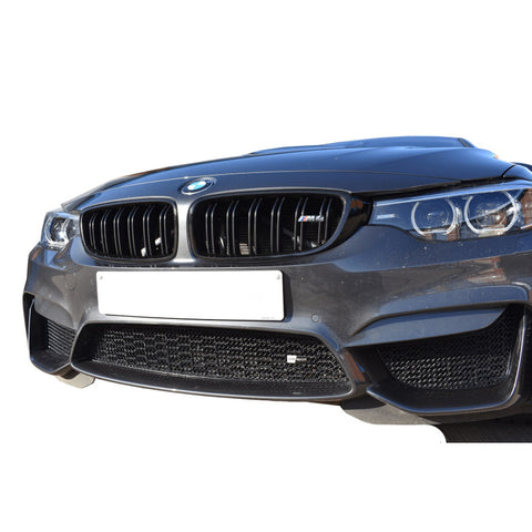 Bmw M3 And M4 (F80, F82, F83) - Front Grille Set - Zunsport