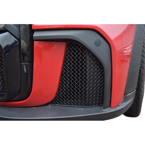 Mini F56 Jcw - Outer Side Grille Set - Zunsport