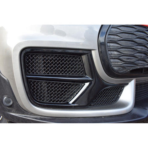Mini Clubman Jcw - Outer Grille Set - Zunsport