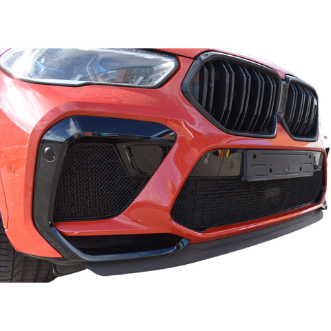 Bmw X6 M Competition - Front Grille Set - Zunsport