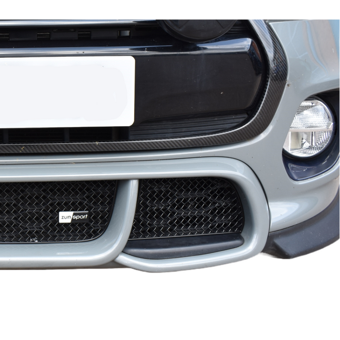 Mini Cooper S (With Aerokit) - Front Grille Set - Zunsport
