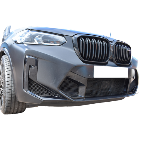 Bmw X3 / X4 M Competition - Front Grille Set - Zunsport