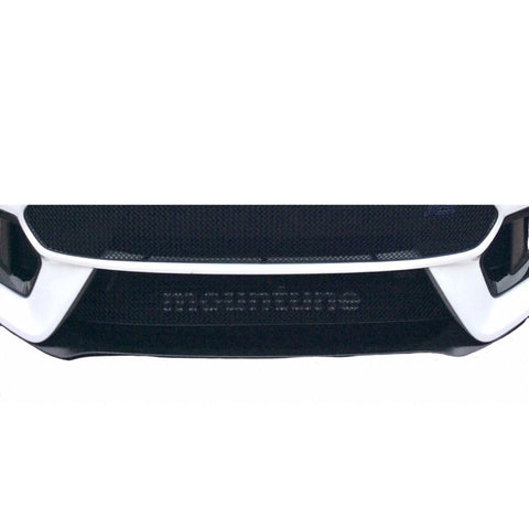 Ford Focus Rs Mk3 - Lower Grille - Zunsport