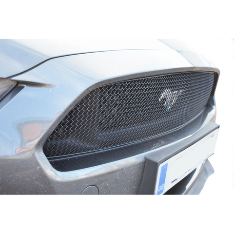 Ford Mustang Gt - Upper Grille - Zunsport