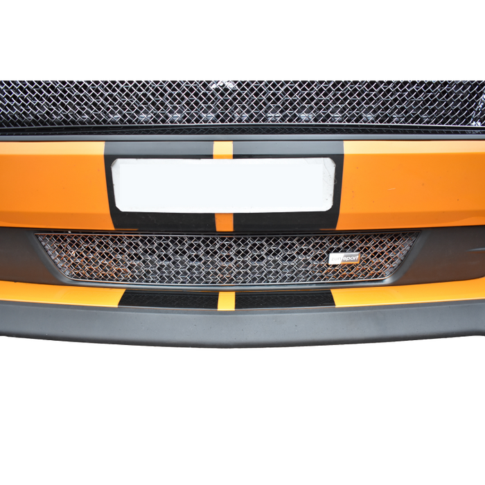 Ford Mustang Gt Facelift - Lower Grille - Zunsport