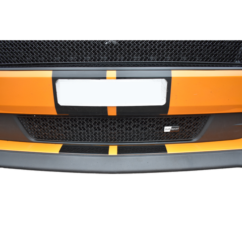 Ford Mustang Gt Facelift - Lower Grille - Zunsport