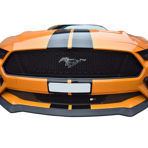 Ford Mustang Gt Facelift - Front Grille Set - Zunsport
