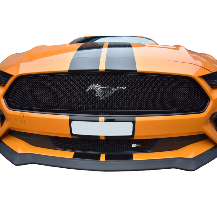 Ford Mustang Gt Facelift - Front Grille Set - Zunsport
