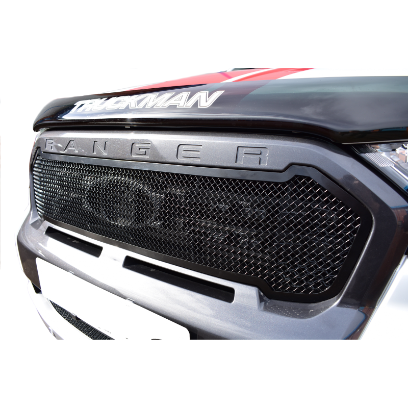 Fudu Ranger Ford Ranger Mk7 (T8) - Upper Grille - Zunsport – VUDU Performance