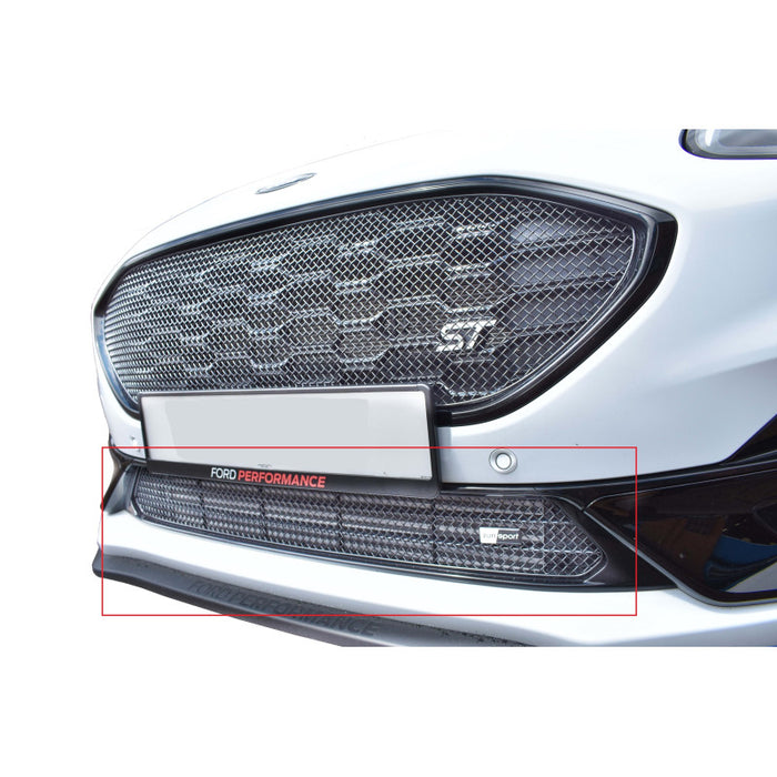 Ford Puma St - Lower Grille - Zunsport