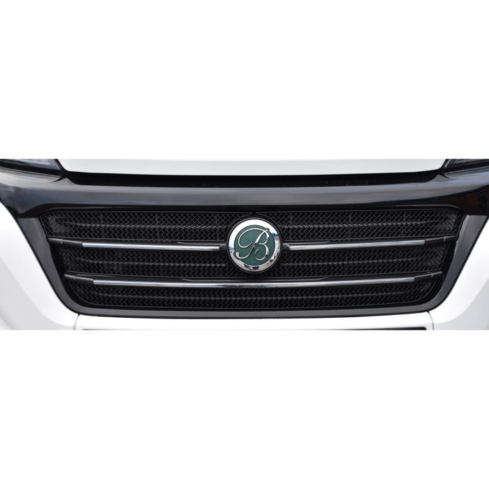 Fiat Ducato 3Rd Gen Facelift - Upper Grille - Zunsport