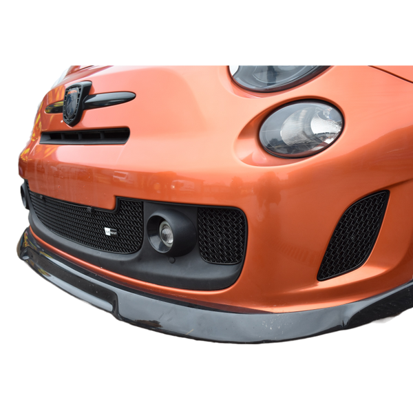 Fiat Abarth 595 - Front Grille Set - Zunsport – VUDU Performance