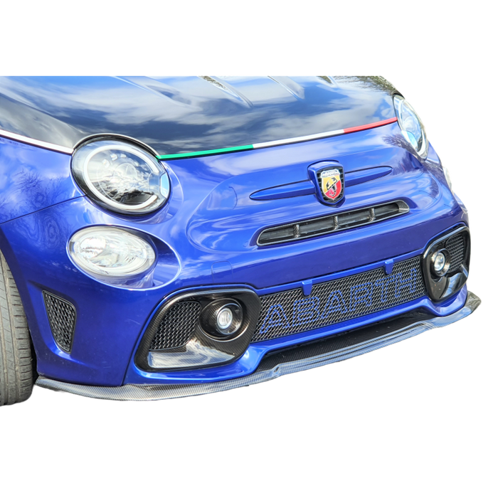 Fiat Abarth 595 Series 4 - Front Grille Set - Zunsport