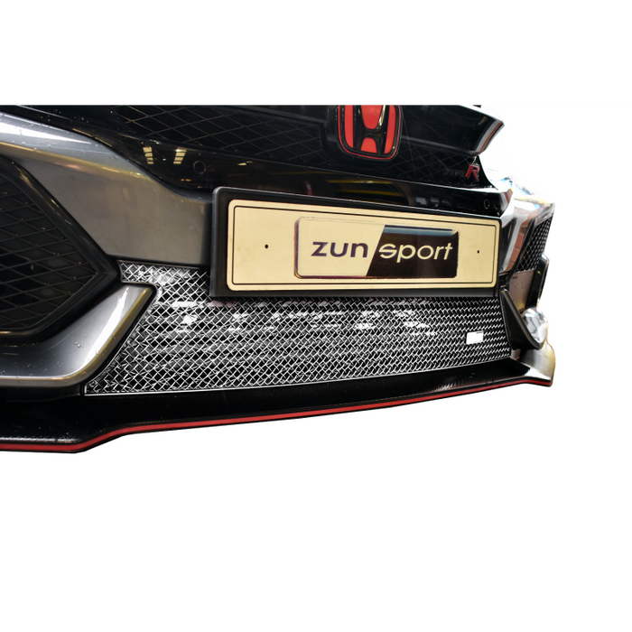 Honda Civic Type R Fk8 - Lower Grille - Zunsport