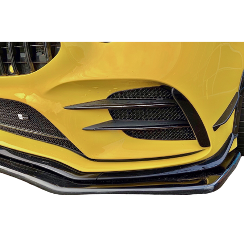 Mercedes Amg A35 (W177) - Outer Grille Set - Zunsport