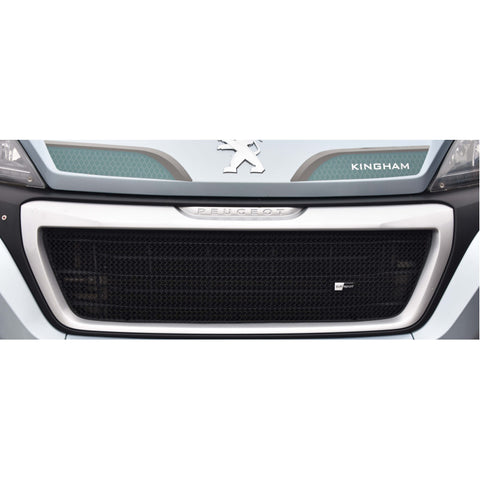 Peugeot Boxer 3Rd Gen Facelift - Upper Grille - Zunsport