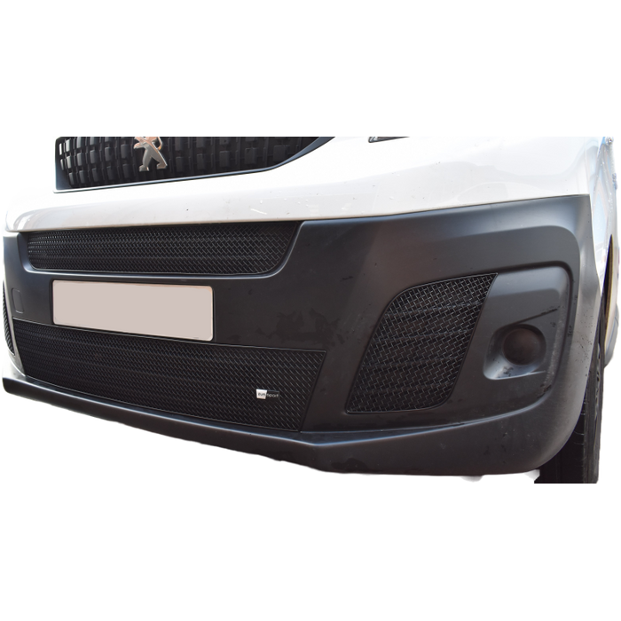 Peugeot Expert / Citroen Dispatch / Vauxhall Vivaro - Front Grille Set - Zunsport