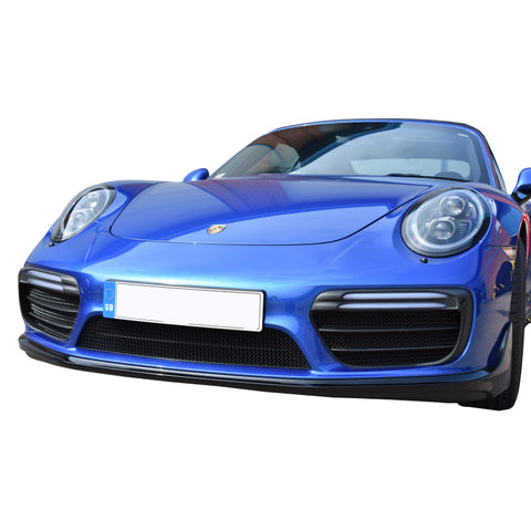 Porsche Carrera 991.2 Turbo And Turbo S - Front Grille Set - Zunsport