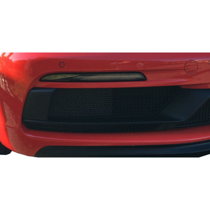 Porsche 718 Boxster / Cayman Gts - Full Grille Set - Zunsport