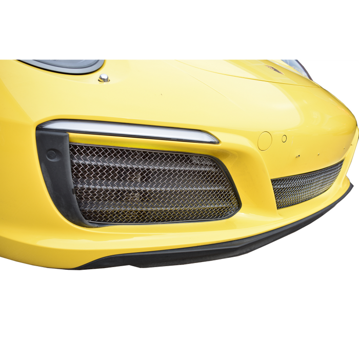 Porsche Carrera S 991.2 - Front Grille Set - Zunsport