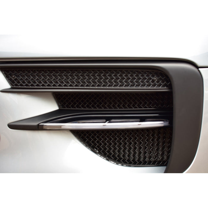 Porsche Macan Gts Facelift - Front Grille Set - Zunsport
