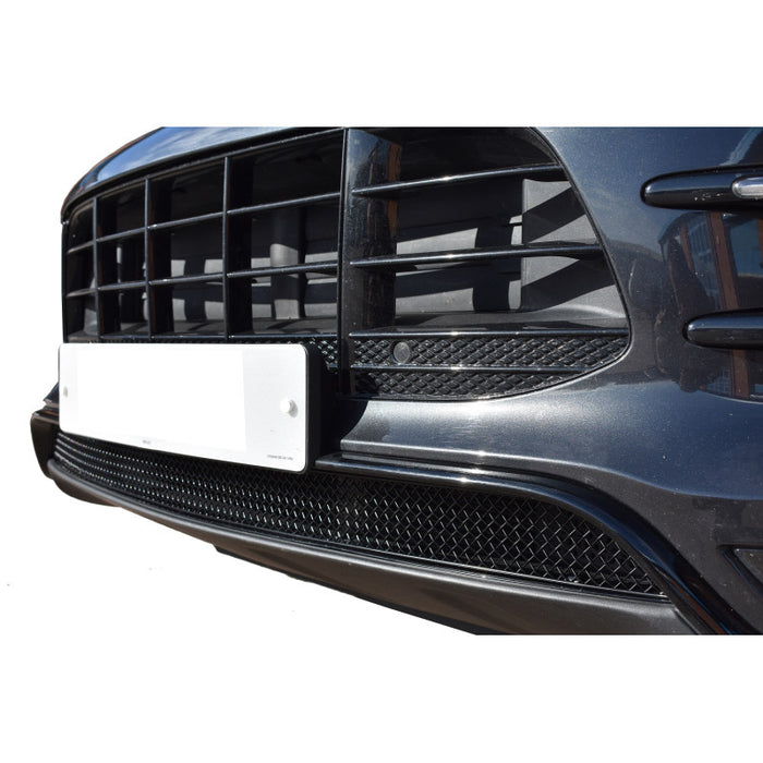 Porsche Macan Turbo - Lower Grille - Zunsport