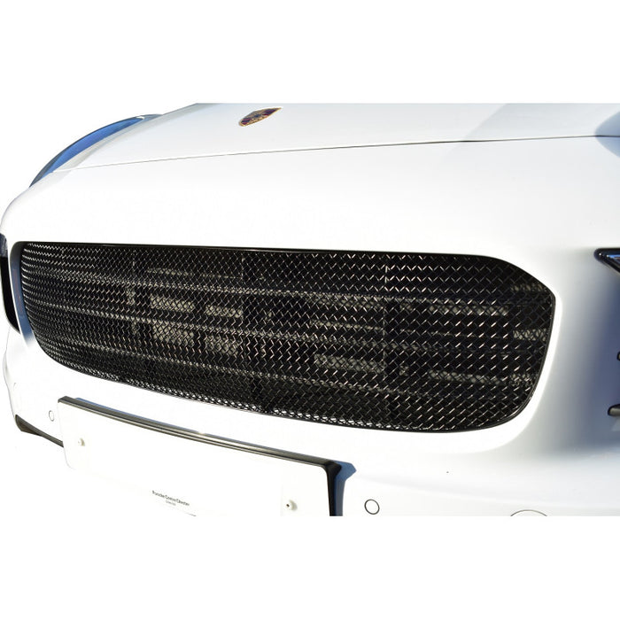 Porsche Cayenne 958.2 Facelift - Upper Grille - Zunsport