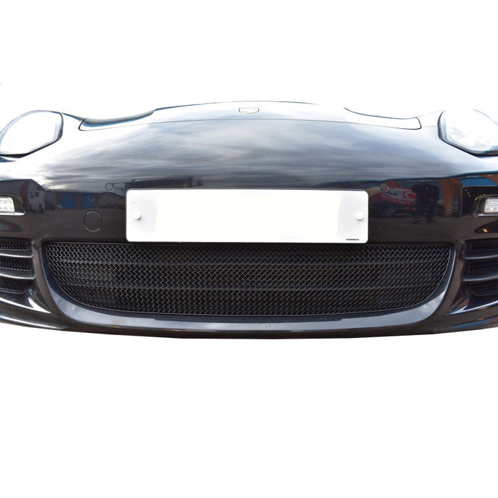 Porsche Panamera 970 Facelift - Lower Grille - Zunsport