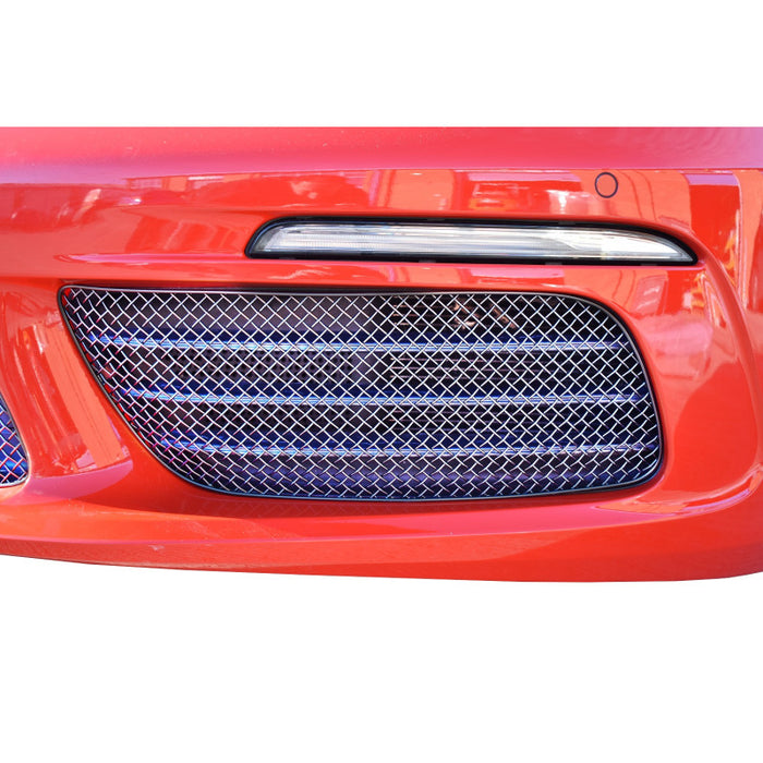 Porsche 718 Boxster And Cayman - Outer Grille Set - Zunsport