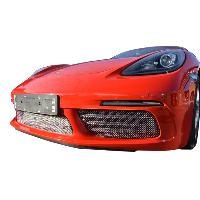 Porsche 718 Boxster And Cayman - Full Grille Set - Zunsport