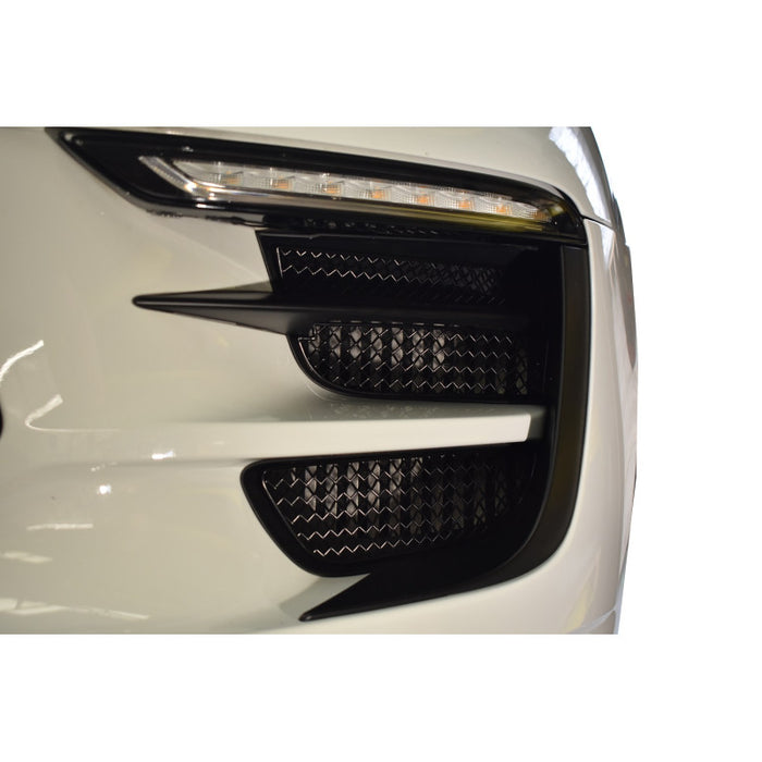 Porsche Macan Gts - Outer Grille Set - Zunsport