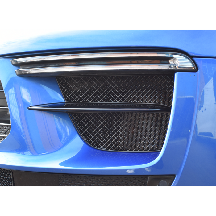 Porsche Macan Turbo 19-21 - Outer Grille Set - Zunsport