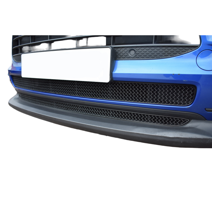 Porsche Macan S 19-21 - Front Grille Set - Zunsport