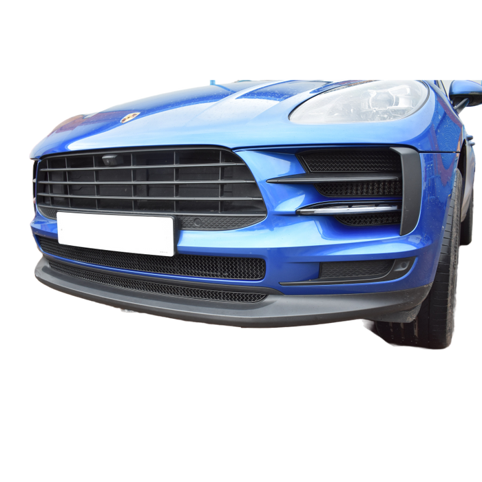 Porsche Macan S 19-21 - Front Grille Set - Zunsport