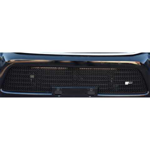 Toyota Hilux (An120 / An130) - Lower Grille - Zunsport