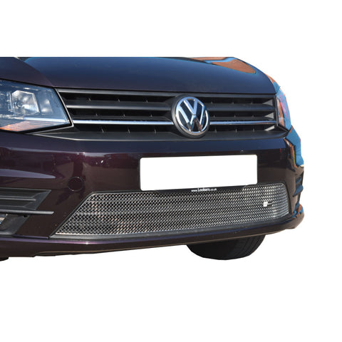 Vw Caddy (2Nd Facelift With Bumper Lights) - Lower Grille - Zunsport