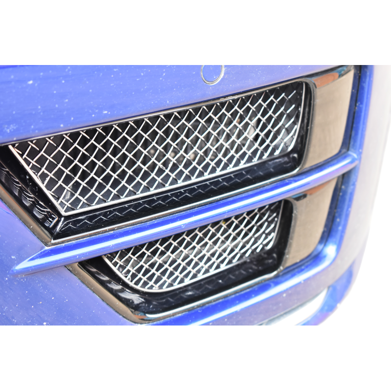 Vw Golf R Mk7 - Outer Grille Set - Zunsport – VUDU Performance