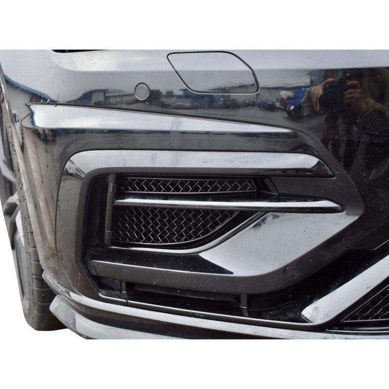 Vw Golf R Mk7.5 - Outer Grille Set - Zunsport – VUDU Performance