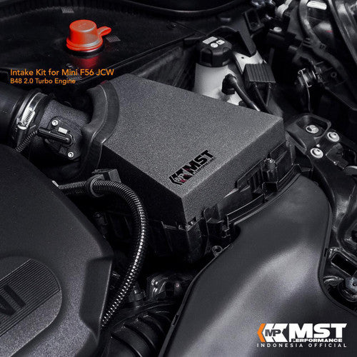 MST Performance Induction Kit for 2.0 F55-F57 2019+ Mini Cooper