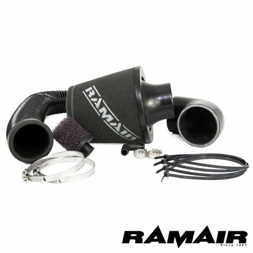 Ramair Black Intake Intake Foam Air Filter Kit for Ford Fiesta ST 150 (2.0l)
