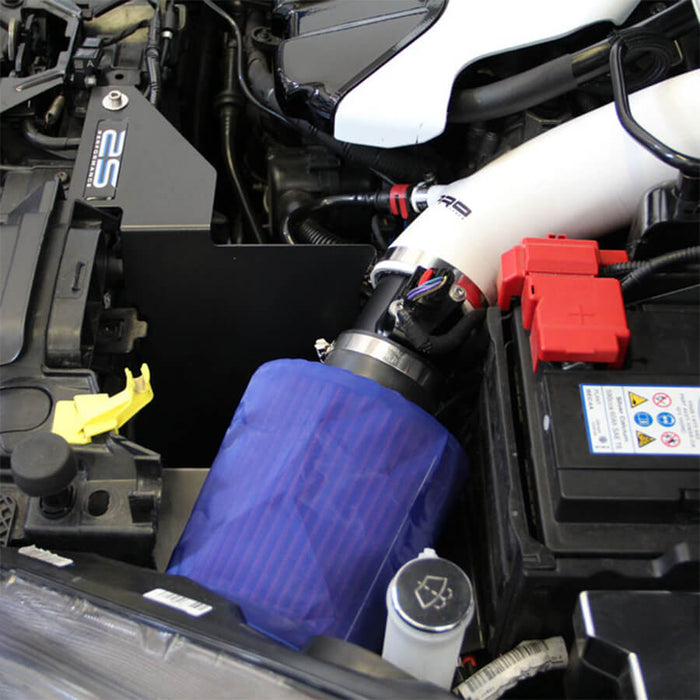 AIRTEC Stage 2 Induction Kit on the Mk7 Ford Fiesta ST
