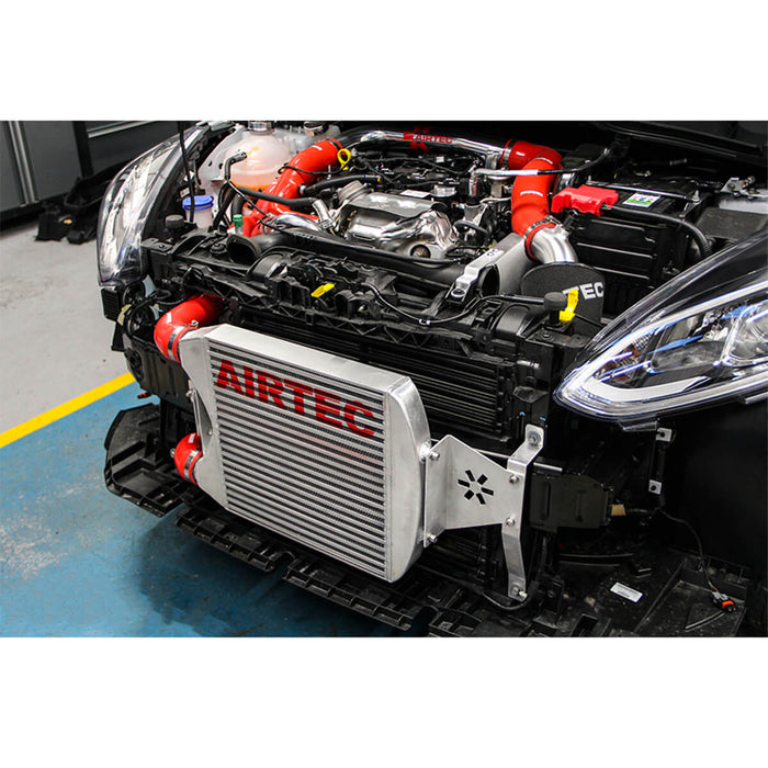 AIRTEC Motorsport Intercooler Upgrade for the Ford Fiesta Mk8 1.0 ST-Line