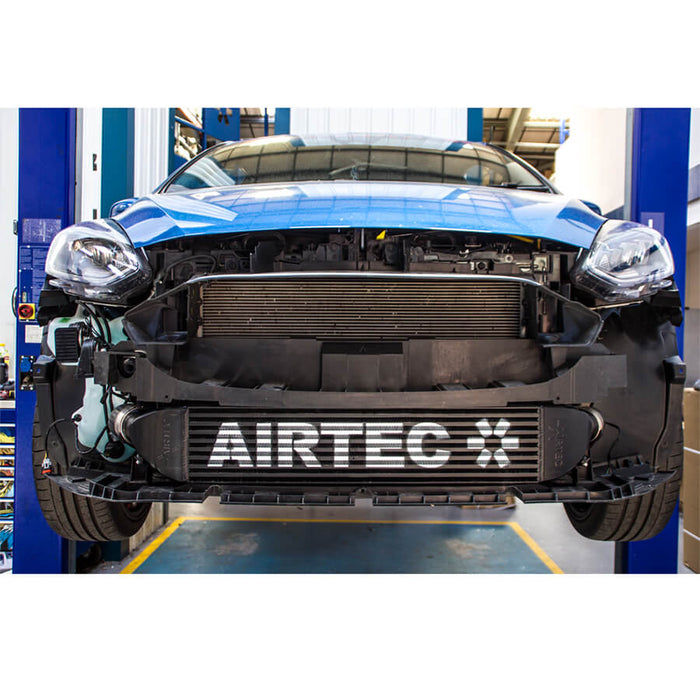 AIRTEC Motorsport Front Mount Intercooler On The Ford Fiesta ST Mk8